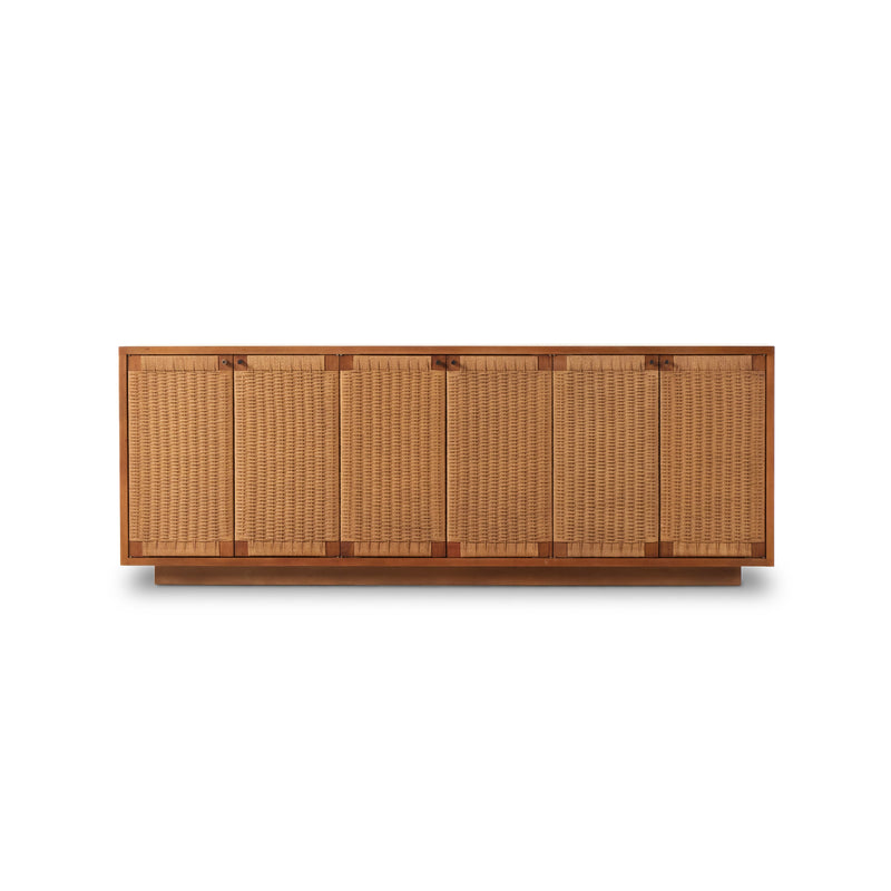 Macklin Light Mahogany Sideboard | ready to ship!