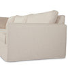 Maddox Evere Creme 3pc Corner Sectional | ready to ship!