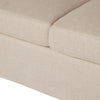 Maddox Evere Creme Slipcover Sofa-93" | please contact us for details!