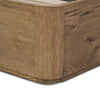 Maeve Laken Taupe Bed