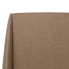 Maeve Laken Taupe Upholstered Bed