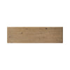 Maggie Aged Smoked Oak Resawn 6 Drawer Dresser | shipping 7/10/2025