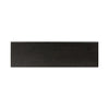 Maggie Smoked Black Oak Veneer 6 Drawer Dresser | ready to ship!