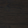 Maggie Smoked Black Oak Veneer 6 Drawer Dresser | ready to ship!