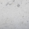 Marble Polished White Marble Round Coffee Table With Iron | ready to ship!