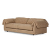 Marcel Laken Taupe Sofa-102" | ready to ship!