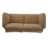 Marcel Laken Taupe Sofa-102" | ready to ship!