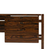 Marcela Natural Morado Veneer Desk | ready to ship!