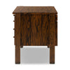 Marcela Natural Morado Veneer Desk | ready to ship!