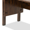 Marcela Natural Morado Veneer Desk | ready to ship!