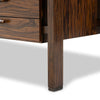 Marcela Natural Morado Veneer Desk | ready to ship!