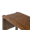 Marcela Natural Morado Veneer Desk | ready to ship!