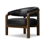 Marci Accent Chair - Carson Black | shipping 7/23/2025