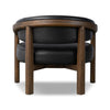 Marci Accent Chair - Carson Black | shipping 7/23/2025