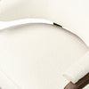 Marci Accent Chair - Altro Snow | ready to ship!