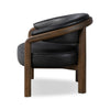 Marci Accent Chair - Carson Black | shipping 7/23/2025