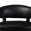 Marci Accent Chair - Carson Black | shipping 7/23/2025