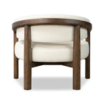 Marci Accent Chair - Altro Snow | ready to ship!
