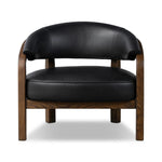 Marci Accent Chair - Carson Black | shipping 7/23/2025