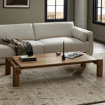 Marcia French Oak Large Coffee Table | ready to ship!