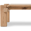 Marcia French Oak Large Coffee Table | ready to ship!