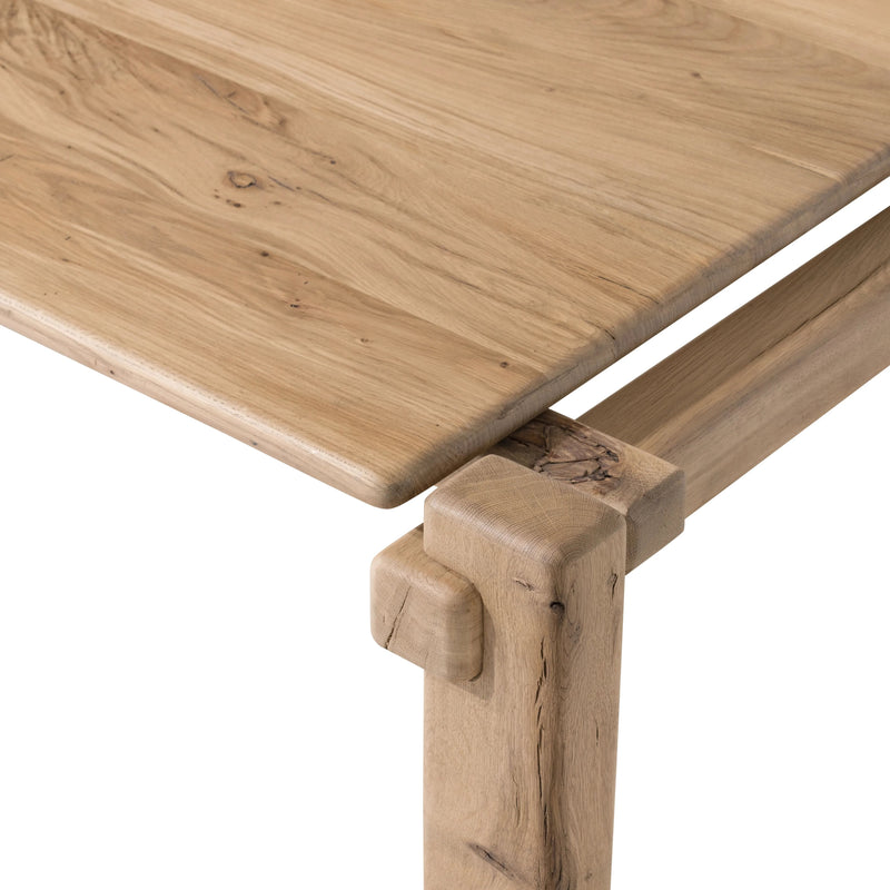Marcia French Oak Large Coffee Table | ready to ship!