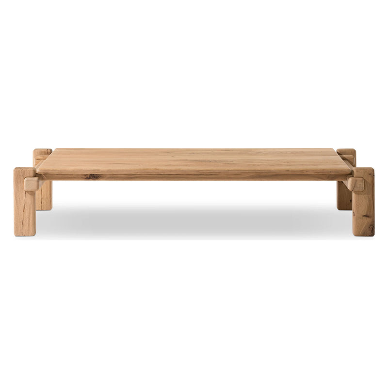 Marcia French Oak Large Coffee Table | ready to ship!