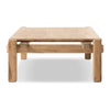 Marcia French Oak Large Coffee Table | ready to ship!