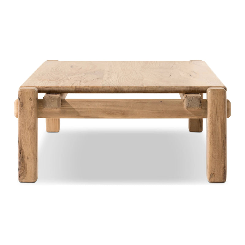 Marcia French Oak Large Coffee Table | ready to ship!