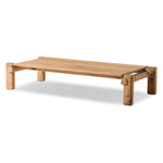 Marcia French Oak Large Coffee Table | ready to ship!