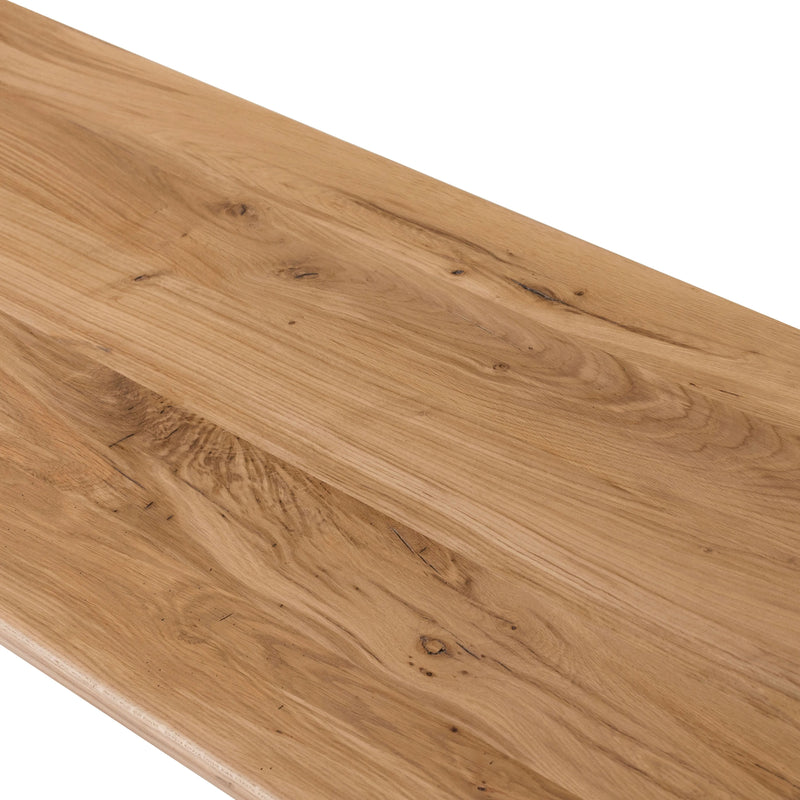 Marcia French Oak Large Coffee Table | ready to ship!