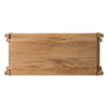 Marcia French Oak Large Coffee Table | ready to ship!
