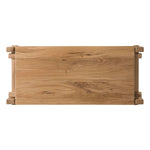 Marcia French Oak Large Coffee Table | ready to ship!