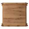 Marcia French Oak Square Coffee Table | ready to ship!