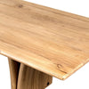 Marcon Natural Reclaimed French Oak Dining Table | shipping 9/21/2025