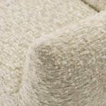 Margot Solema Cream Accent Swivel Chair | ready to ship!