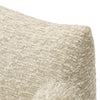 Margot Solema Cream Accent Swivel Chair | ready to ship!