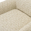 Margot Solema Cream Accent Swivel Chair | ready to ship!
