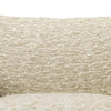 Margot Solema Cream Accent Swivel Chair | ready to ship!