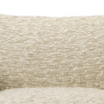 Margot Solema Cream Accent Swivel Chair | ready to ship!