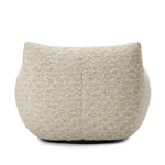 Margot Solema Cream Accent Swivel Chair | ready to ship!
