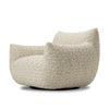Margot Solema Cream Accent Swivel Chair | ready to ship!