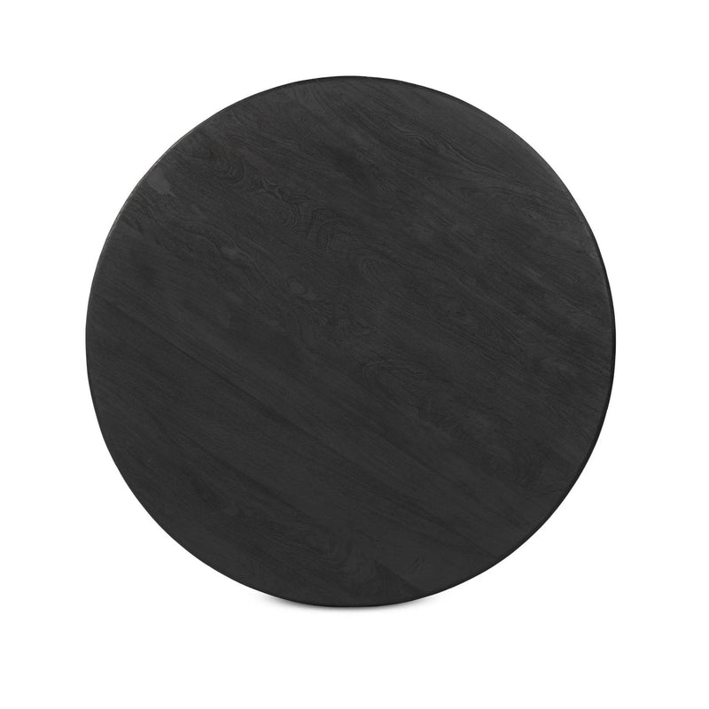 Maricopa Dark Totem Large Coffee Table | shipping 5/26/2025