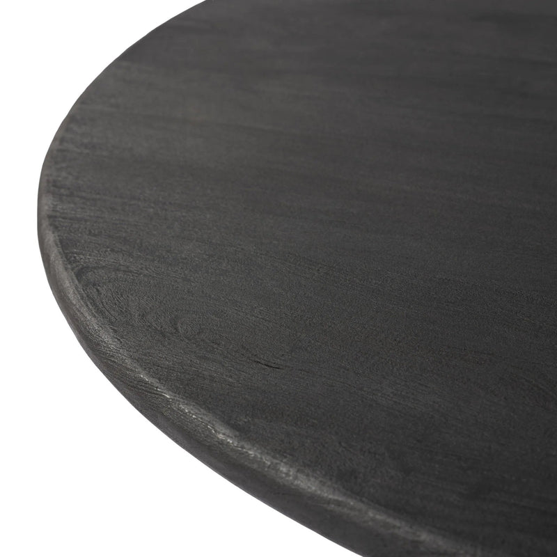 Maricopa Dark Totem Large Coffee Table | shipping 5/26/2025