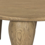 Maricopa Worn Oak Coffee Table | shipping 6/9/2025