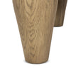 Maricopa Worn Oak Coffee Table | shipping 6/9/2025