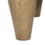 Maricopa Worn Oak Coffee Table | shipping 6/9/2025