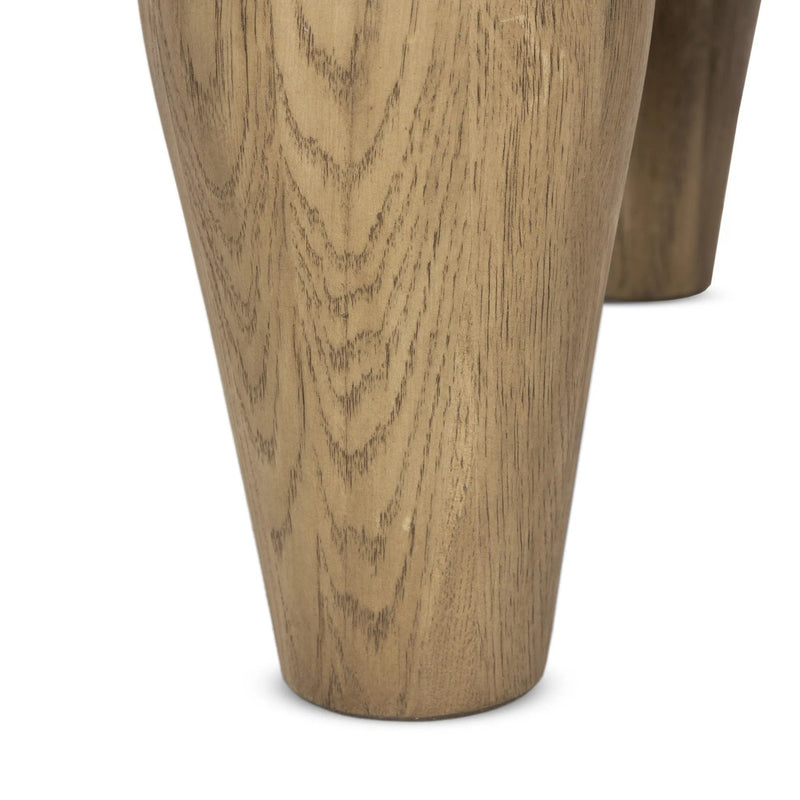 Maricopa Worn Oak Coffee Table | shipping 6/9/2025