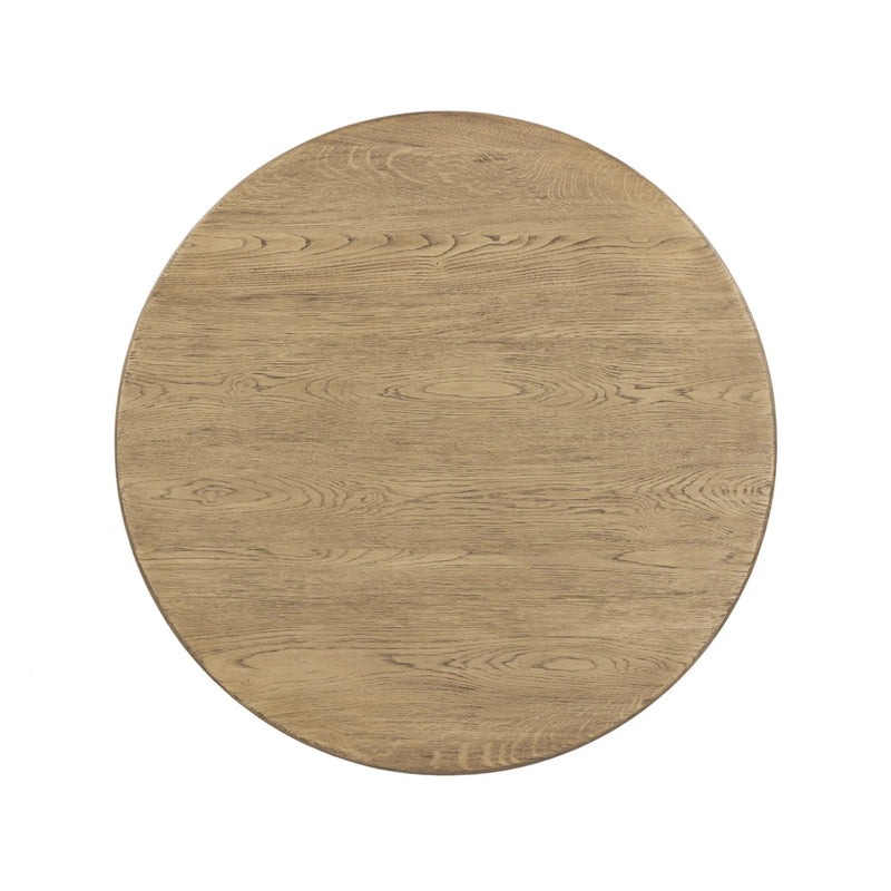 Maricopa Worn Oak Coffee Table | shipping 6/9/2025