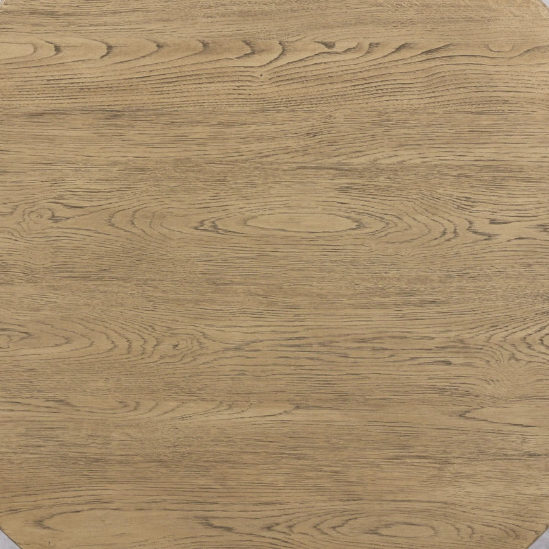 Maricopa Worn Oak Coffee Table | shipping 6/9/2025